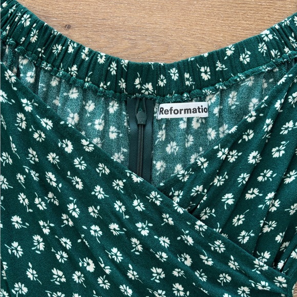 SOLD: Reformation Dress - Picture 5 of 6